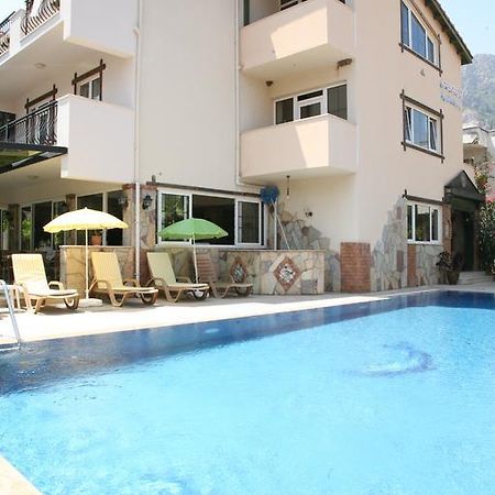 Barbaros Apart Hotel Turunç Dış mekan fotoğraf