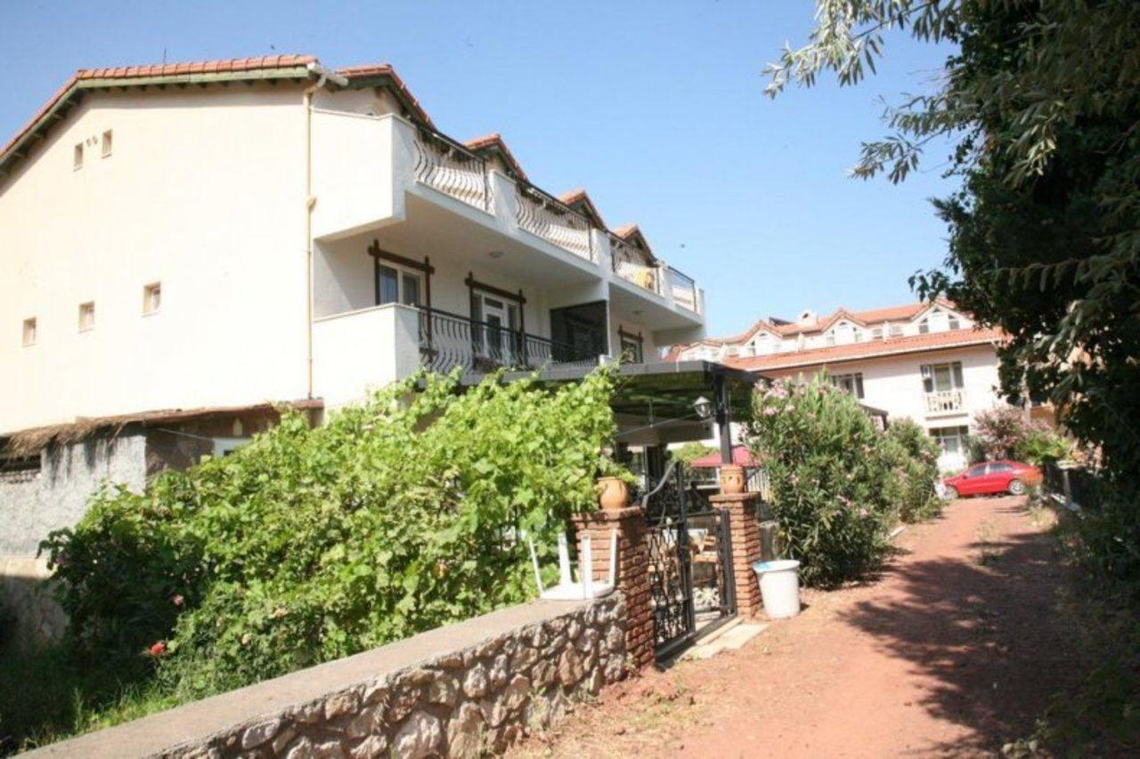 Barbaros Apart Hotel Turunç Dış mekan fotoğraf