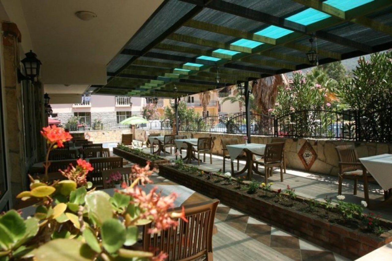 Barbaros Apart Hotel Turunç Dış mekan fotoğraf