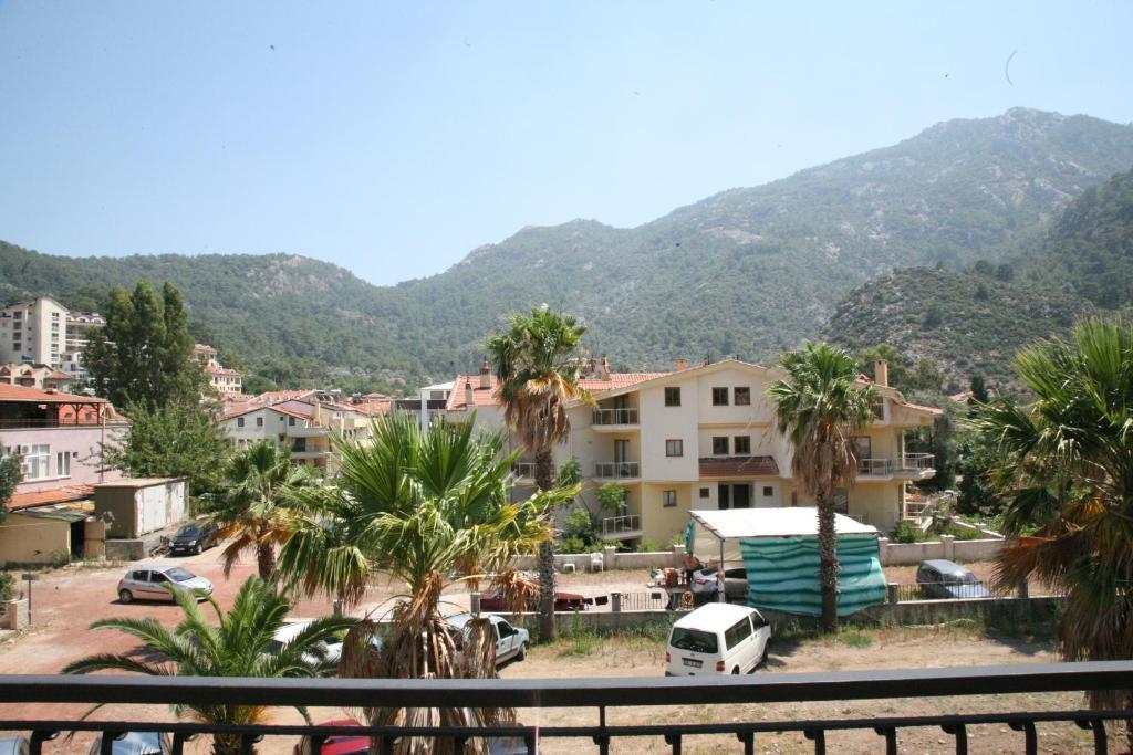 Barbaros Apart Hotel Turunç Dış mekan fotoğraf