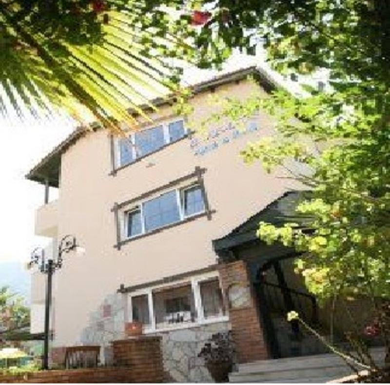 Barbaros Apart Hotel Turunç Dış mekan fotoğraf