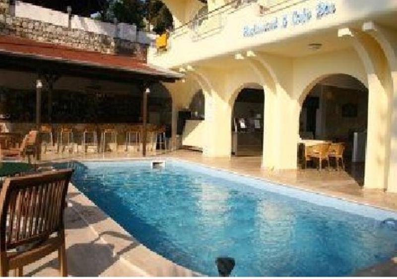Barbaros Apart Hotel Turunç Dış mekan fotoğraf