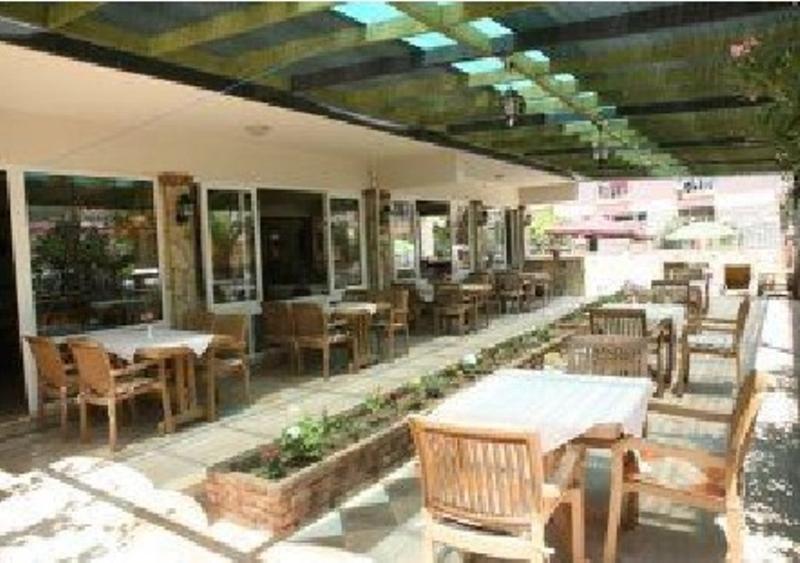 Barbaros Apart Hotel Turunç Dış mekan fotoğraf