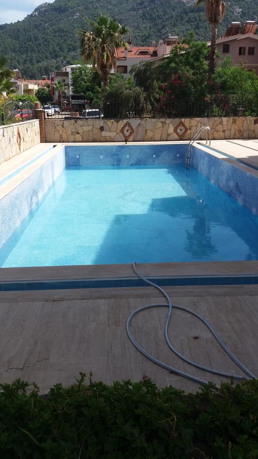 Barbaros Apart Hotel Turunç Dış mekan fotoğraf