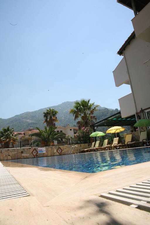 Barbaros Apart Hotel Turunç Dış mekan fotoğraf