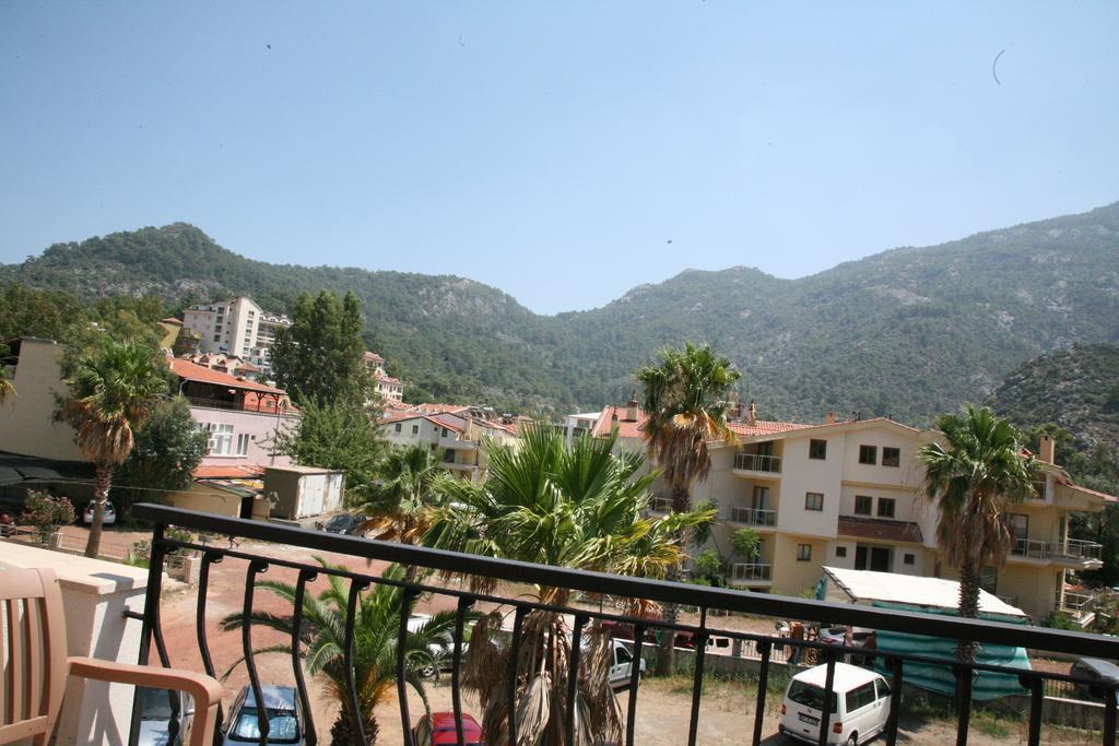 Barbaros Apart Hotel Turunç Dış mekan fotoğraf