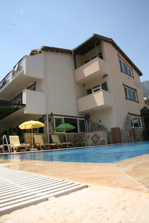 Barbaros Apart Hotel Turunç Dış mekan fotoğraf