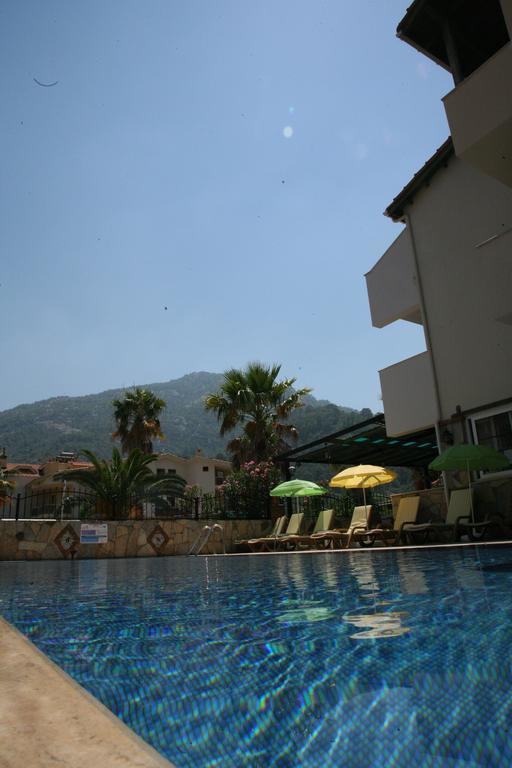 Barbaros Apart Hotel Turunç Dış mekan fotoğraf