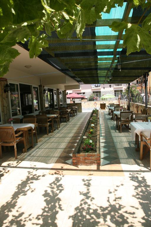 Barbaros Apart Hotel Turunç Dış mekan fotoğraf